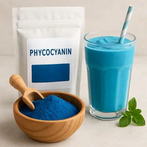 Can Phycocyanin Extract Help Fight Inflammation Naturally?